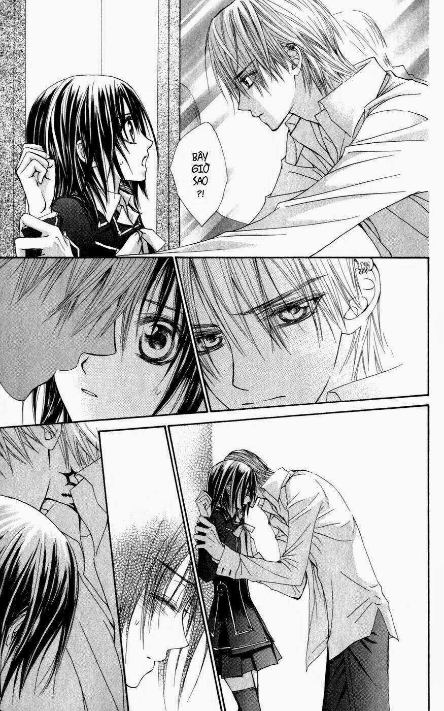 Hiệp sĩ Vampire Chapter 13 trang 7