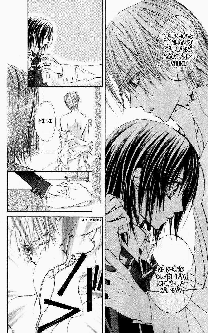 Hiệp sĩ Vampire Chapter 13 trang 8