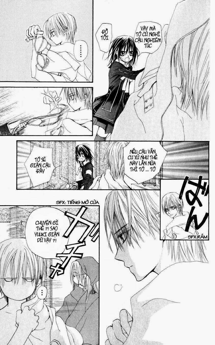 Hiệp sĩ Vampire Chapter 13 trang 9