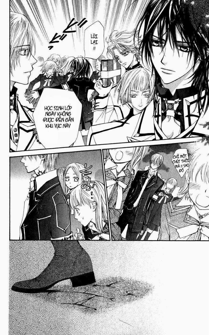 Hiệp sĩ Vampire Chapter 14 trang 1