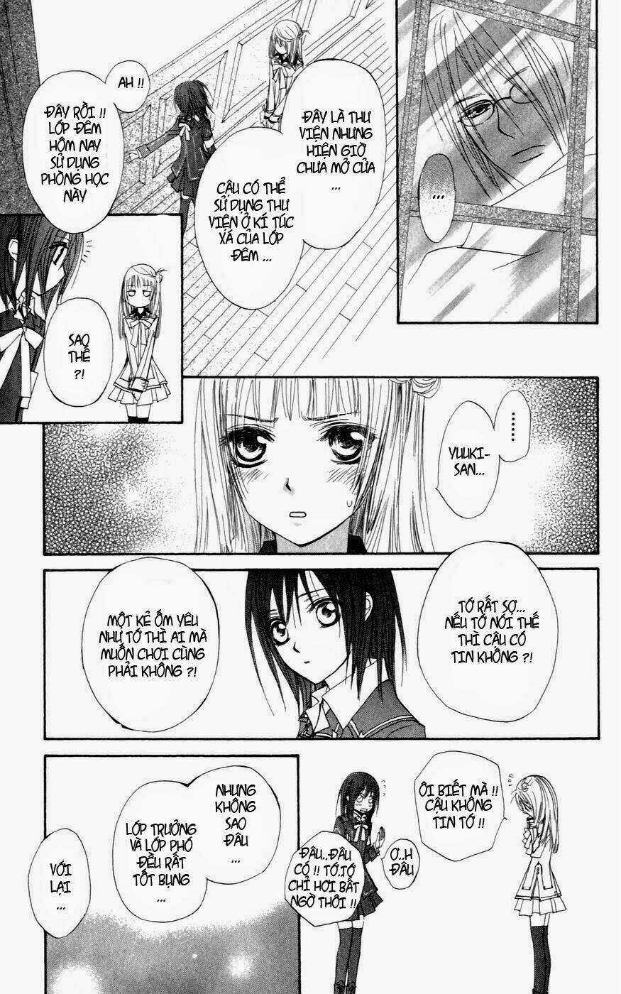 Hiệp sĩ Vampire Chapter 14 trang 10