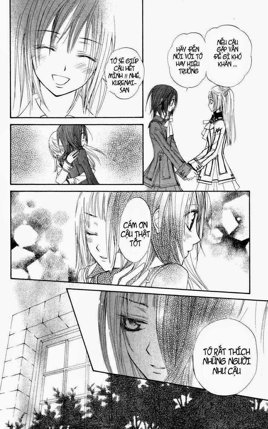 Hiệp sĩ Vampire Chapter 14 trang 11