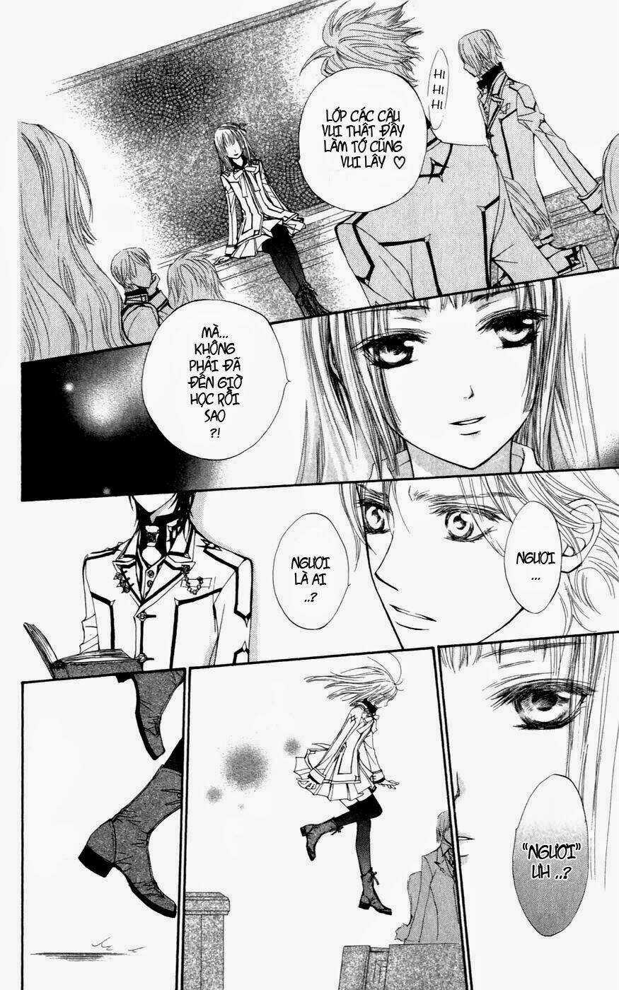 Hiệp sĩ Vampire Chapter 14 trang 13
