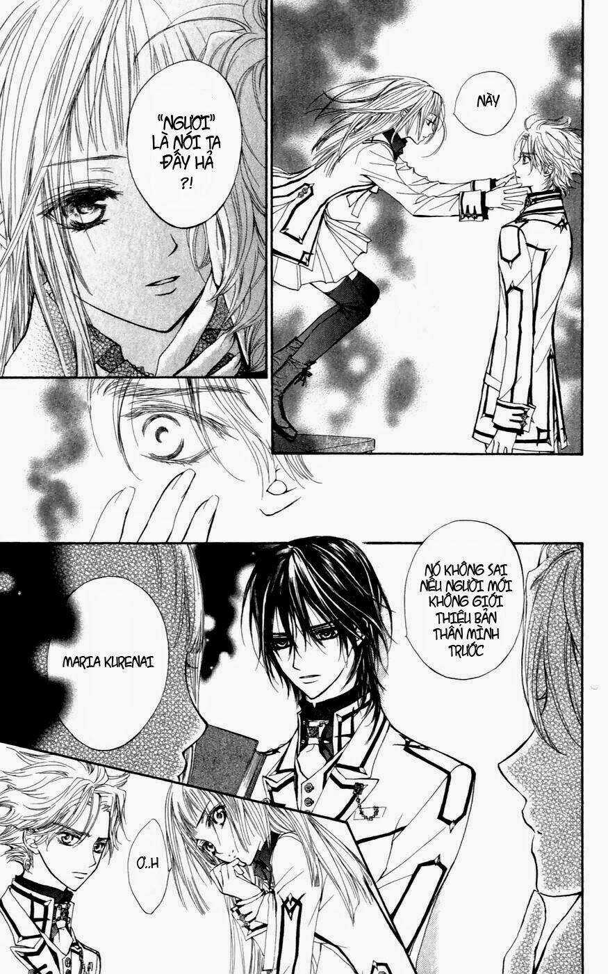 Hiệp sĩ Vampire Chapter 14 trang 14