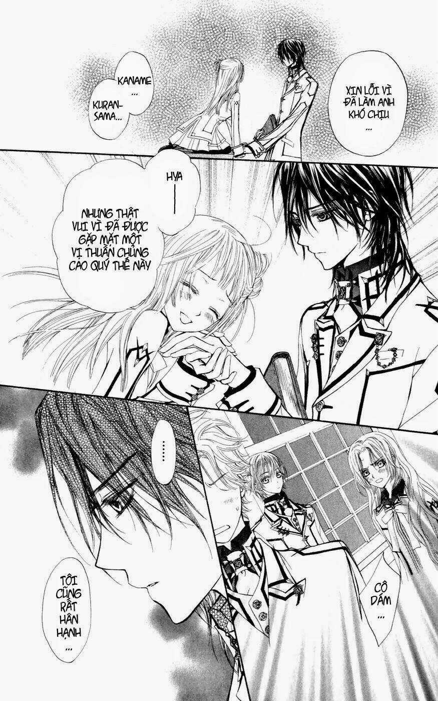 Hiệp sĩ Vampire Chapter 14 trang 15