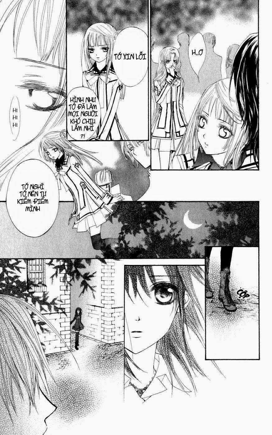 Hiệp sĩ Vampire Chapter 14 trang 16