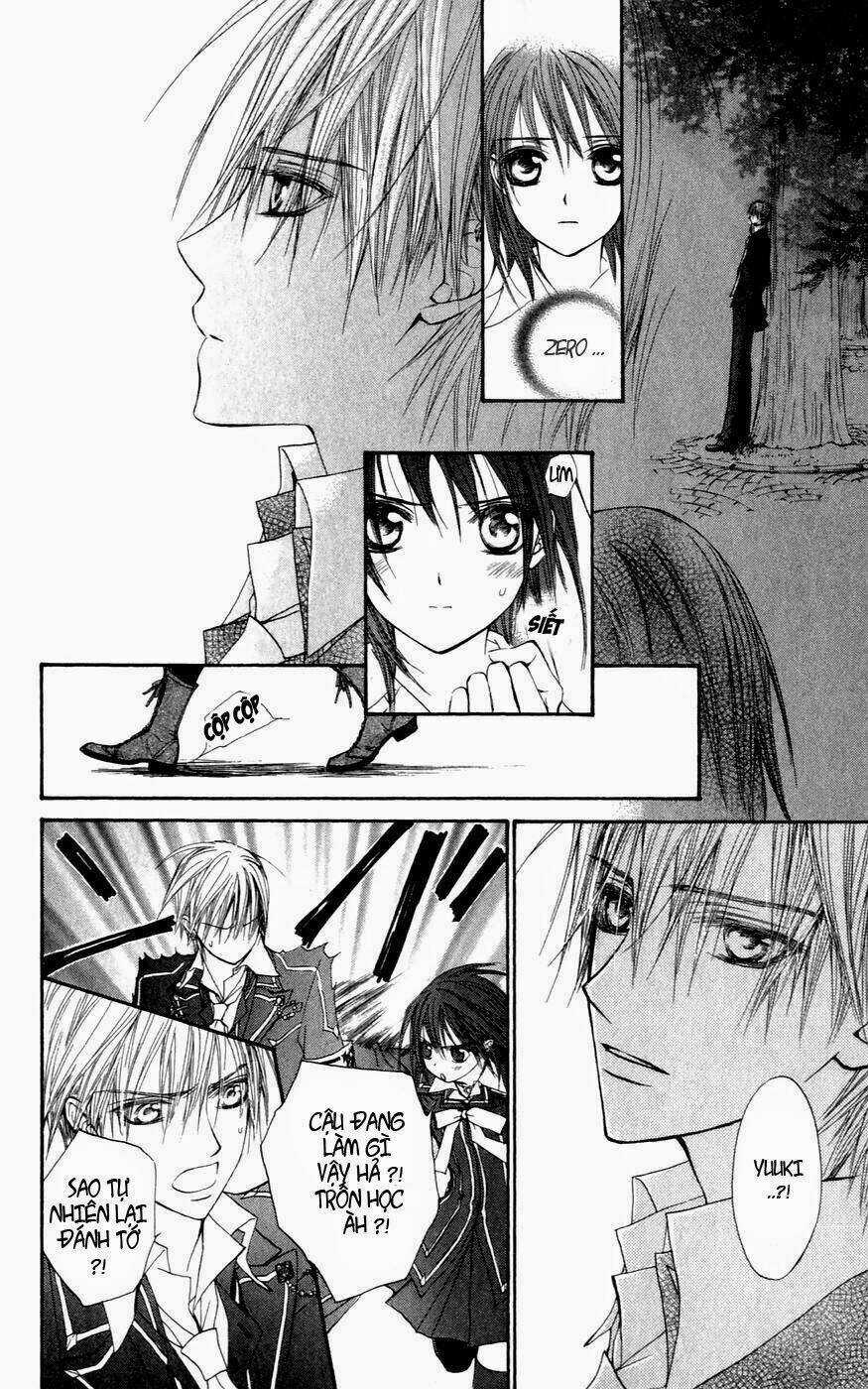 Hiệp sĩ Vampire Chapter 14 trang 17