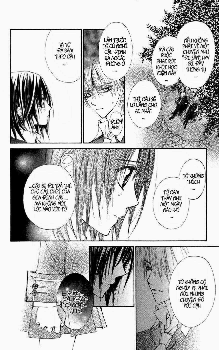 Hiệp sĩ Vampire Chapter 14 trang 19