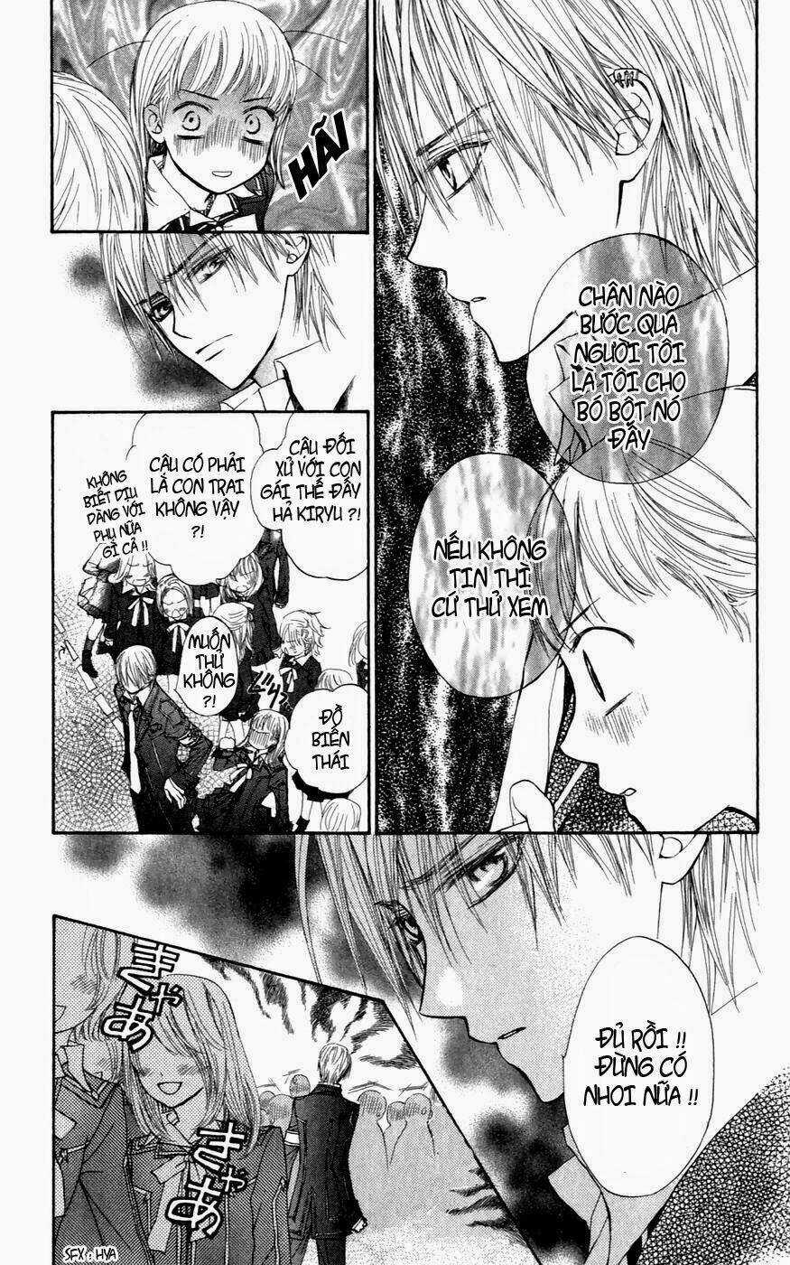 Hiệp sĩ Vampire Chapter 14 trang 2