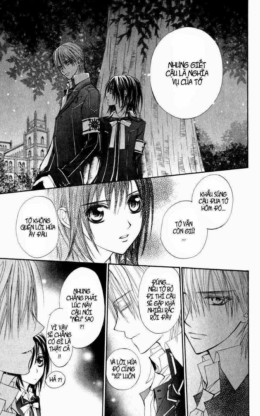 Hiệp sĩ Vampire Chapter 14 trang 20