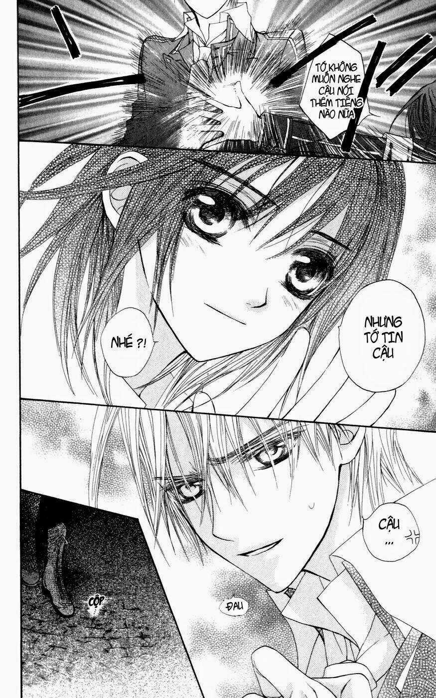 Hiệp sĩ Vampire Chapter 14 trang 21