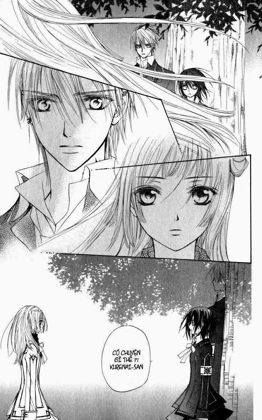 Hiệp sĩ Vampire Chapter 14 trang 22
