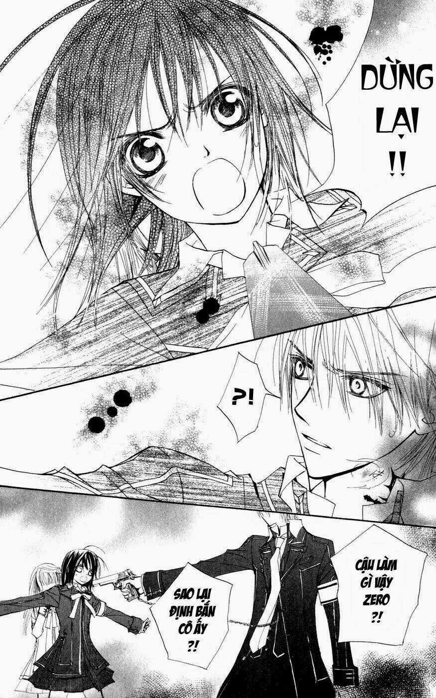 Hiệp sĩ Vampire Chapter 14 trang 24