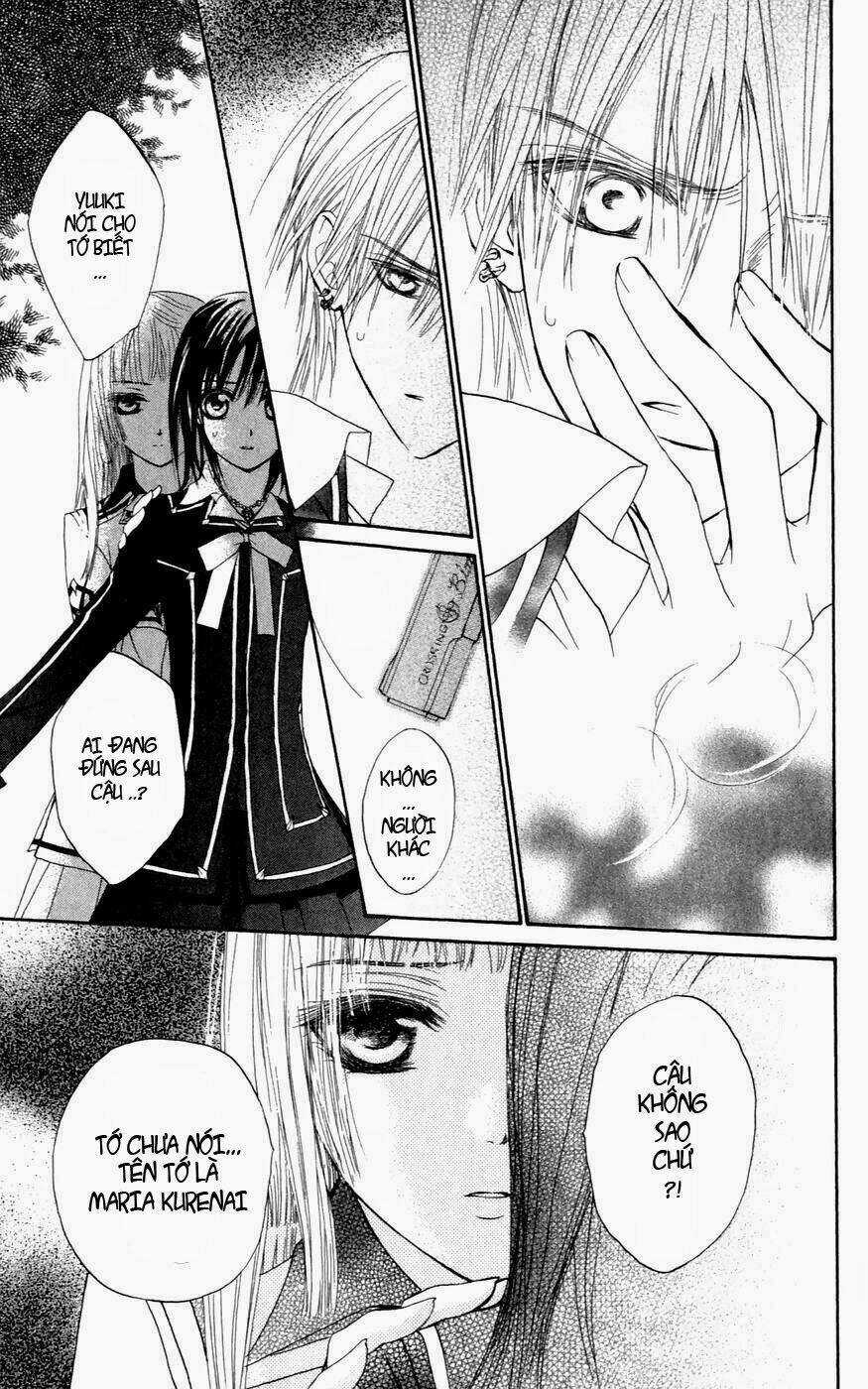 Hiệp sĩ Vampire Chapter 14 trang 25
