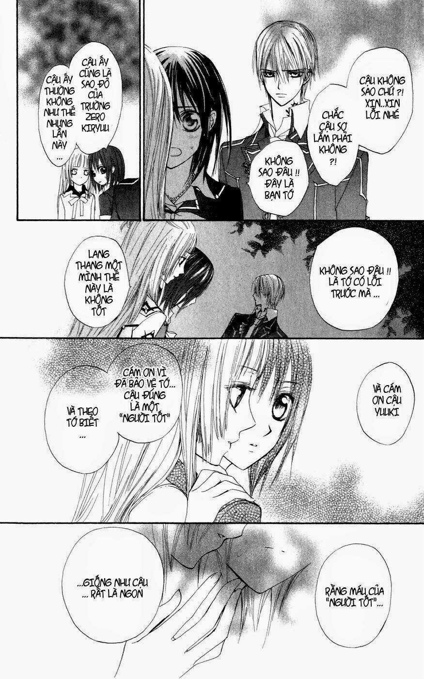 Hiệp sĩ Vampire Chapter 14 trang 26