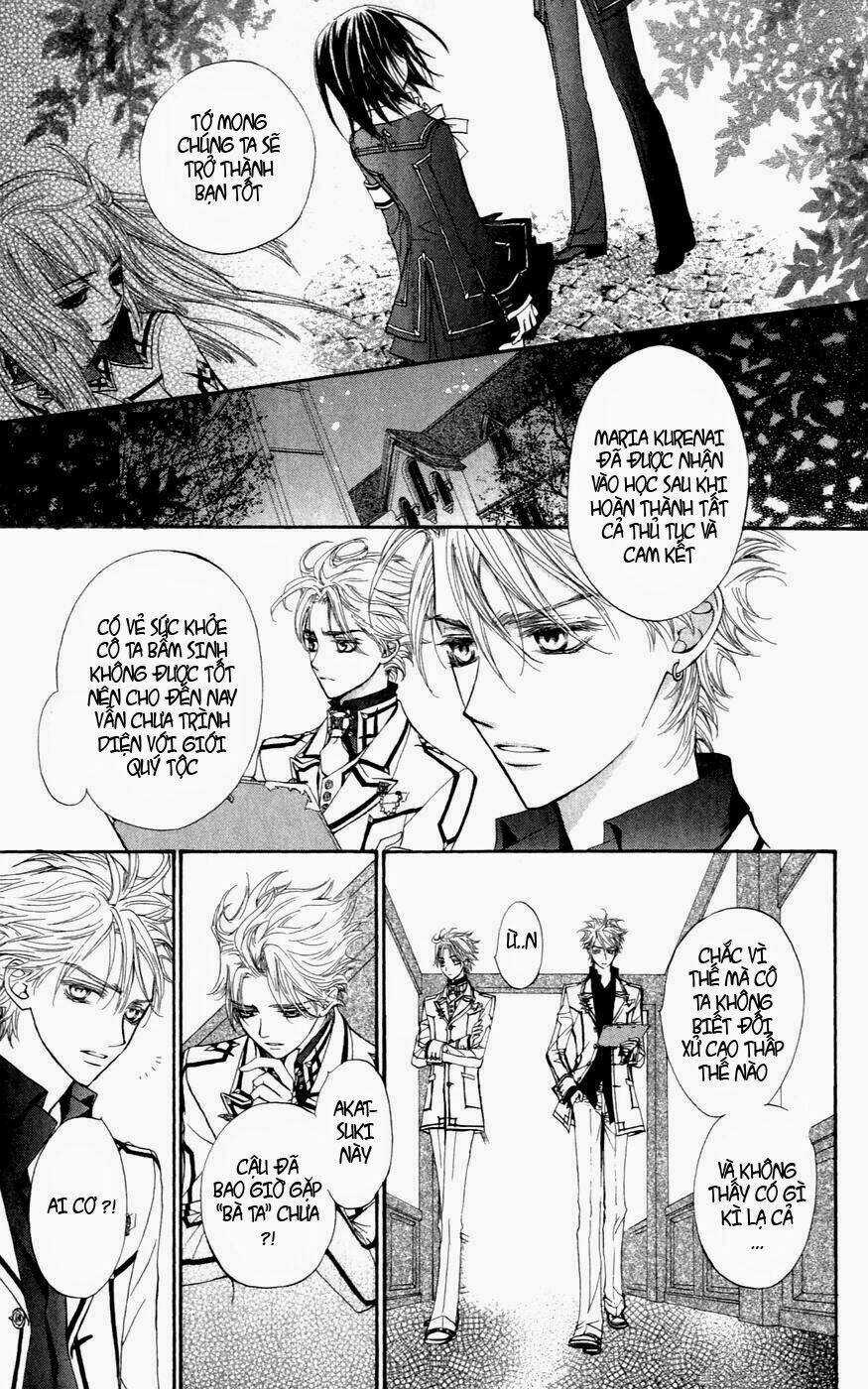 Hiệp sĩ Vampire Chapter 14 trang 27