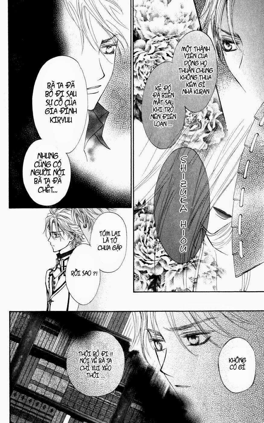 Hiệp sĩ Vampire Chapter 14 trang 28