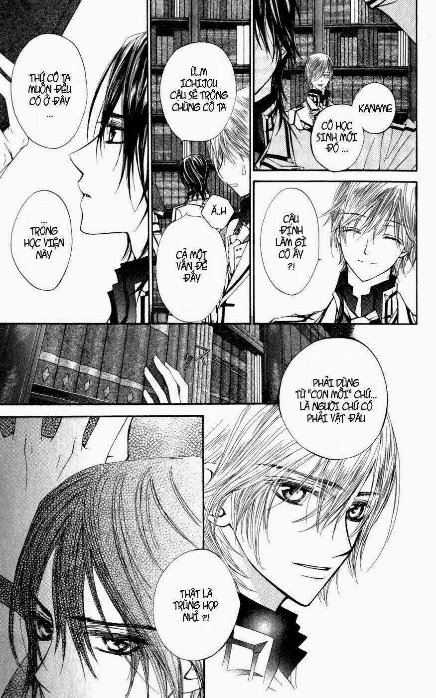 Hiệp sĩ Vampire Chapter 14 trang 29