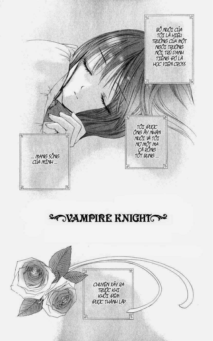 Hiệp sĩ Vampire Chapter 14 trang 31