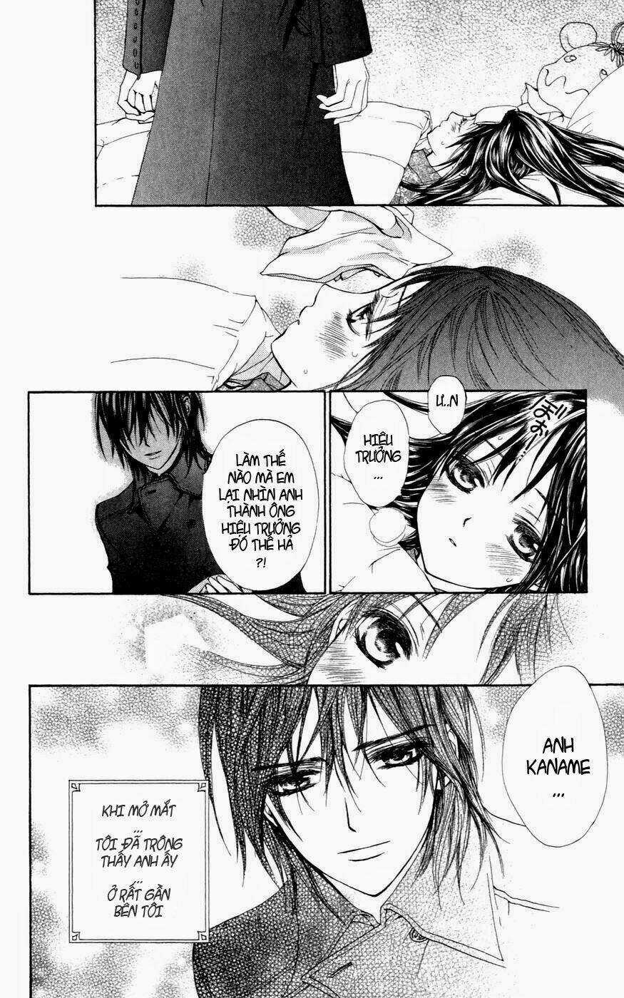 Hiệp sĩ Vampire Chapter 14 trang 32