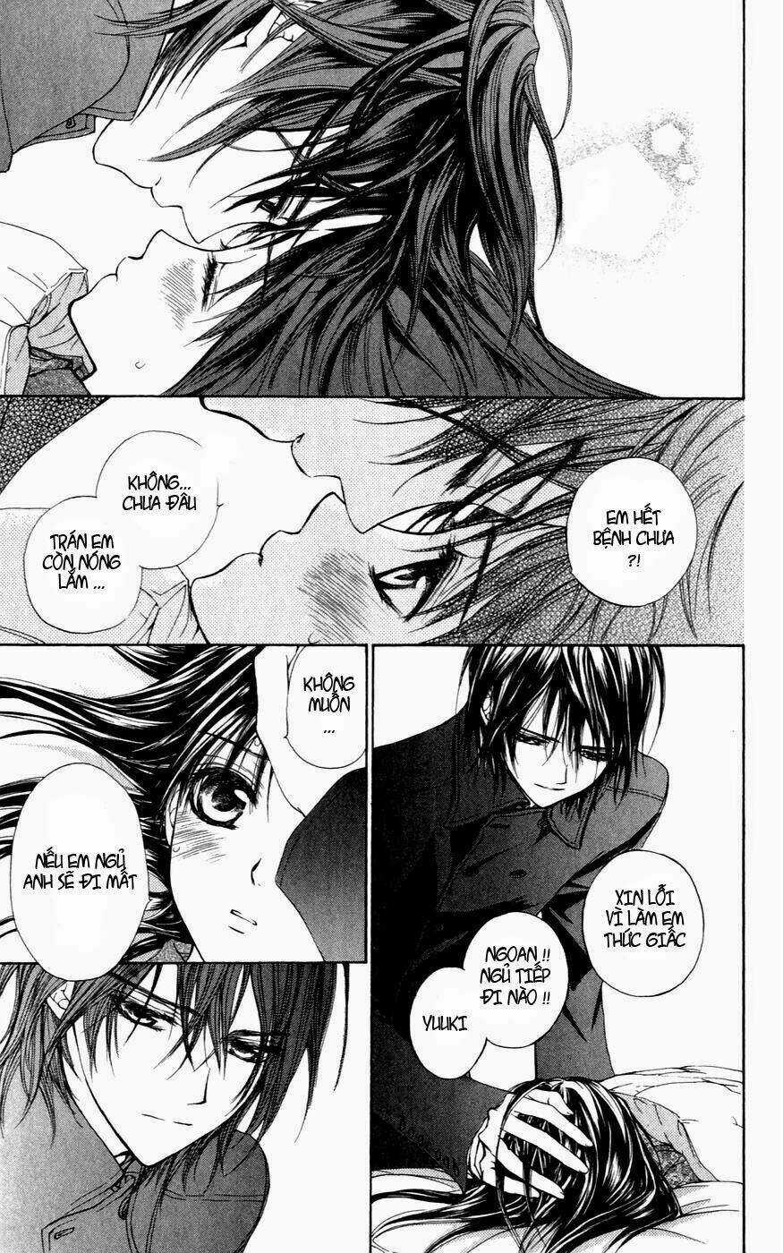 Hiệp sĩ Vampire Chapter 14 trang 33