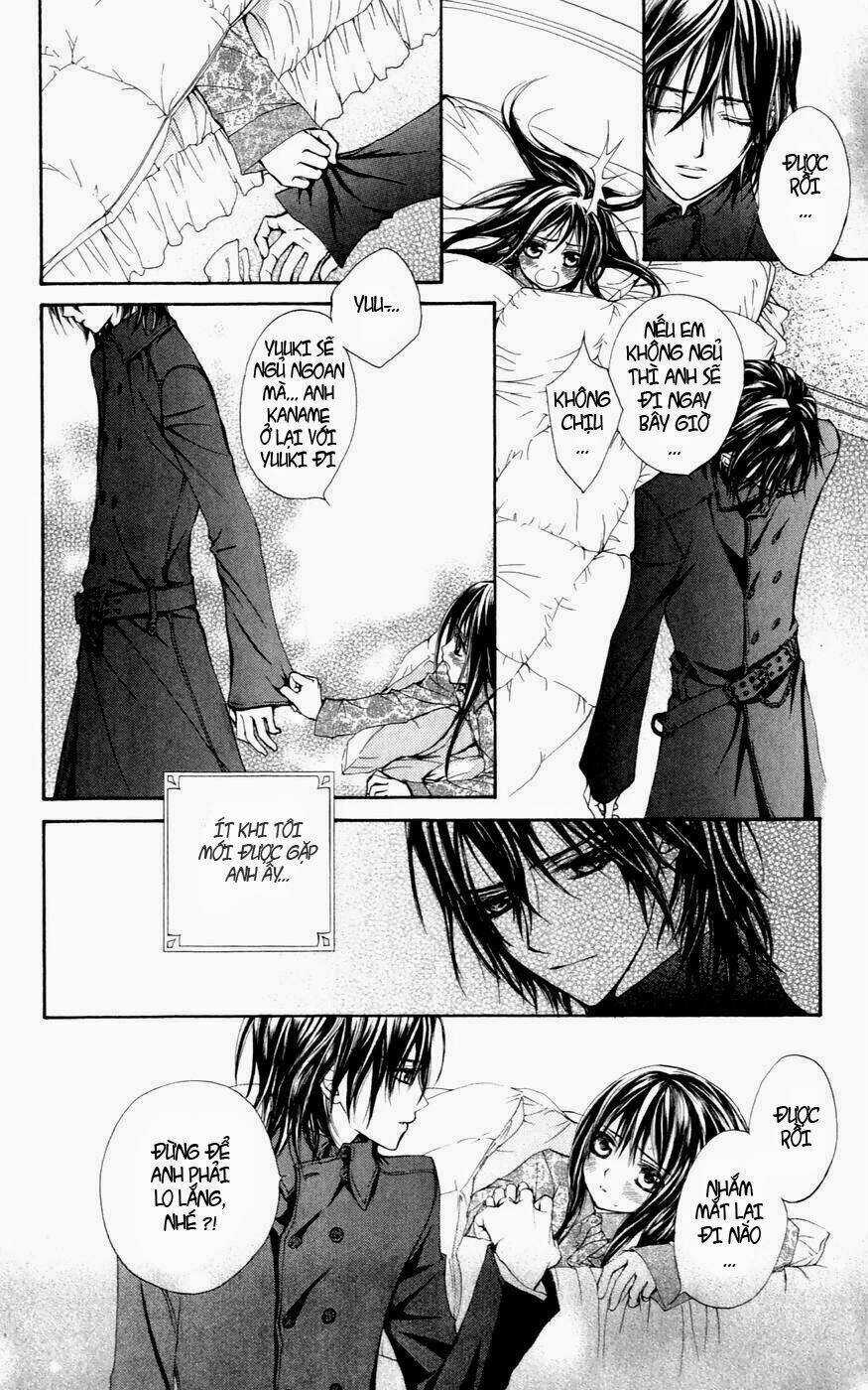 Hiệp sĩ Vampire Chapter 14 trang 34