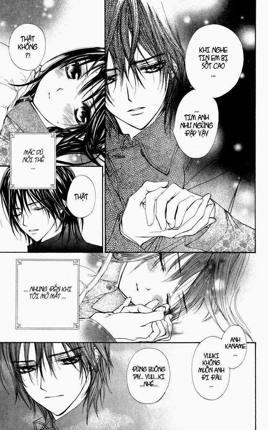 Hiệp sĩ Vampire Chapter 14 trang 35