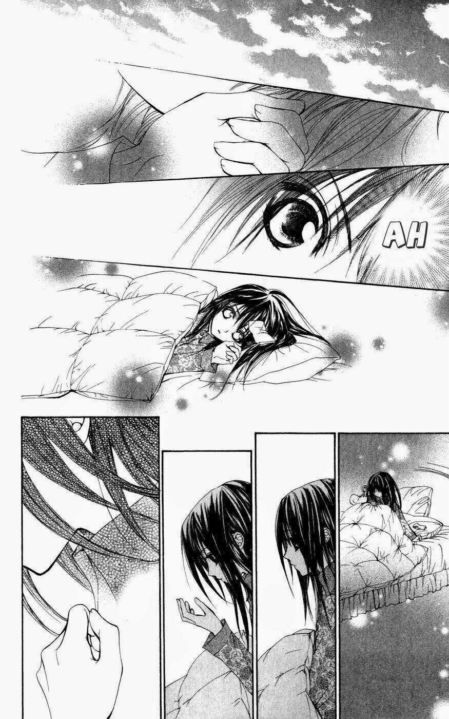 Hiệp sĩ Vampire Chapter 14 trang 36