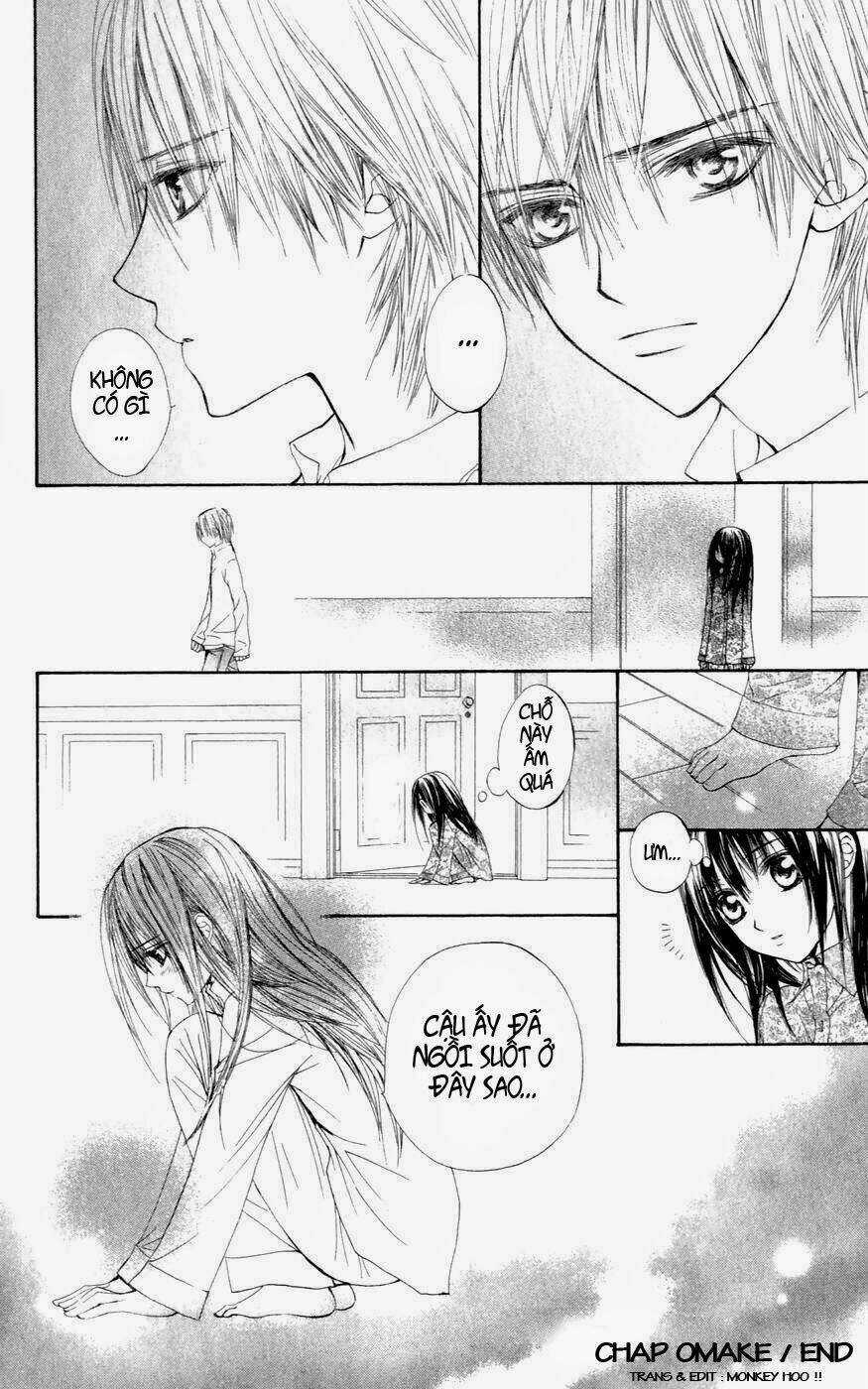 Hiệp sĩ Vampire Chapter 14 trang 38