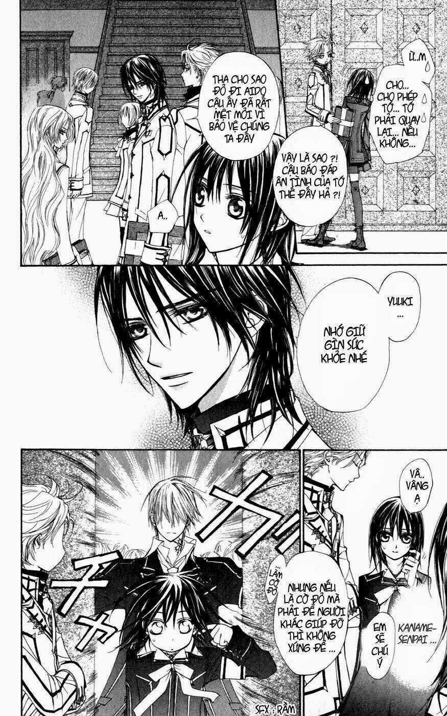 Hiệp sĩ Vampire Chapter 14 trang 5