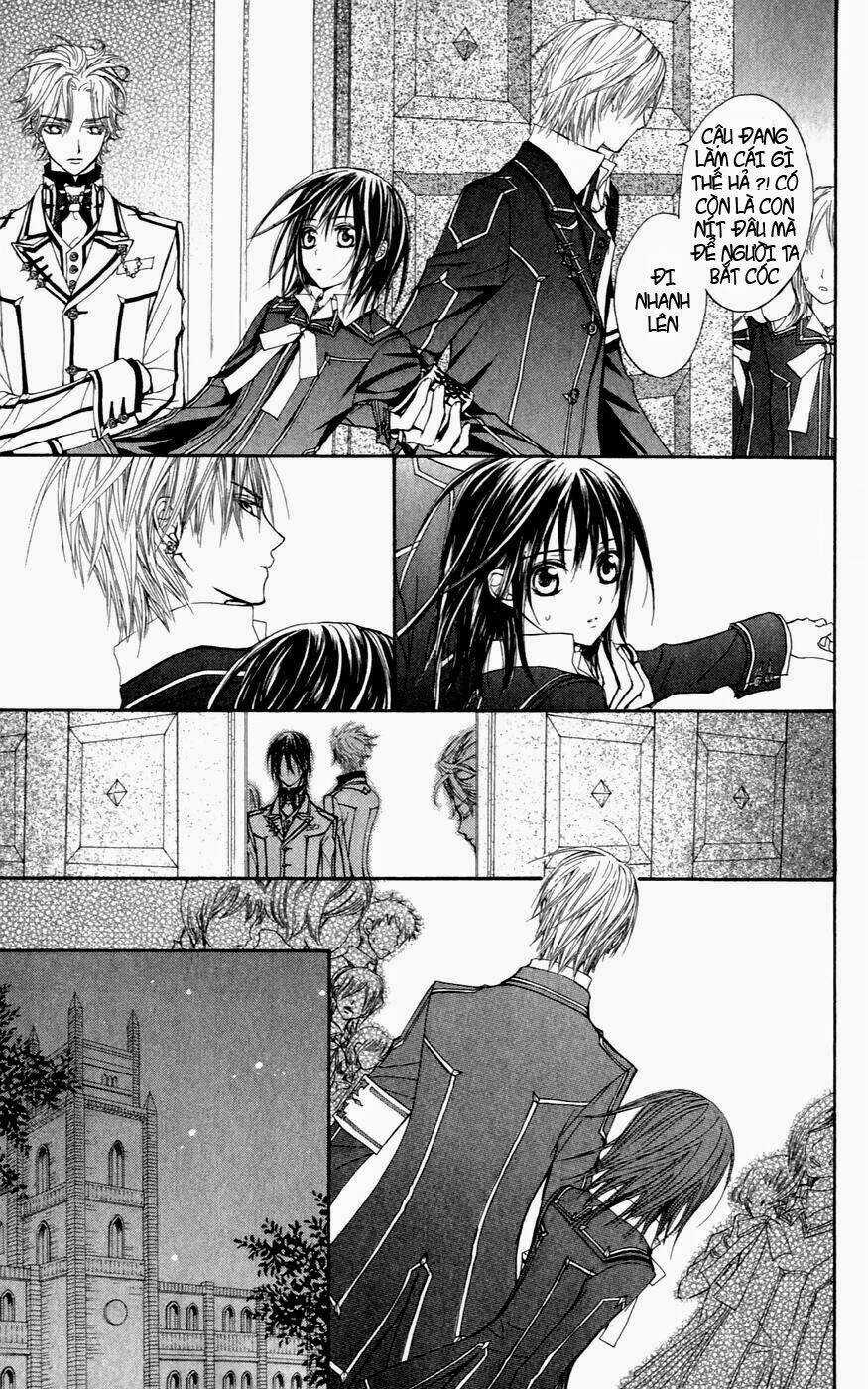 Hiệp sĩ Vampire Chapter 14 trang 6