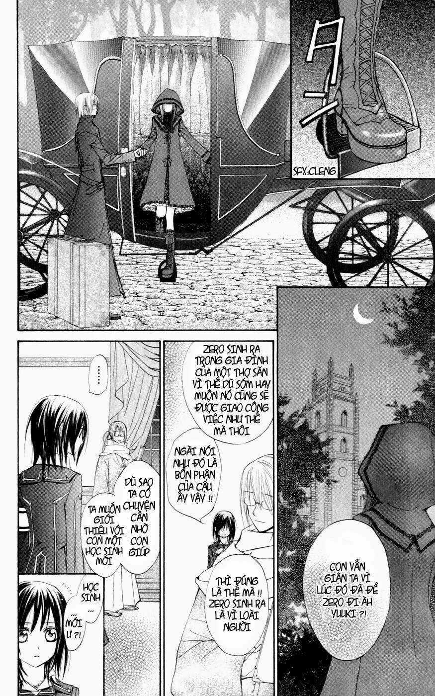 Hiệp sĩ Vampire Chapter 14 trang 7