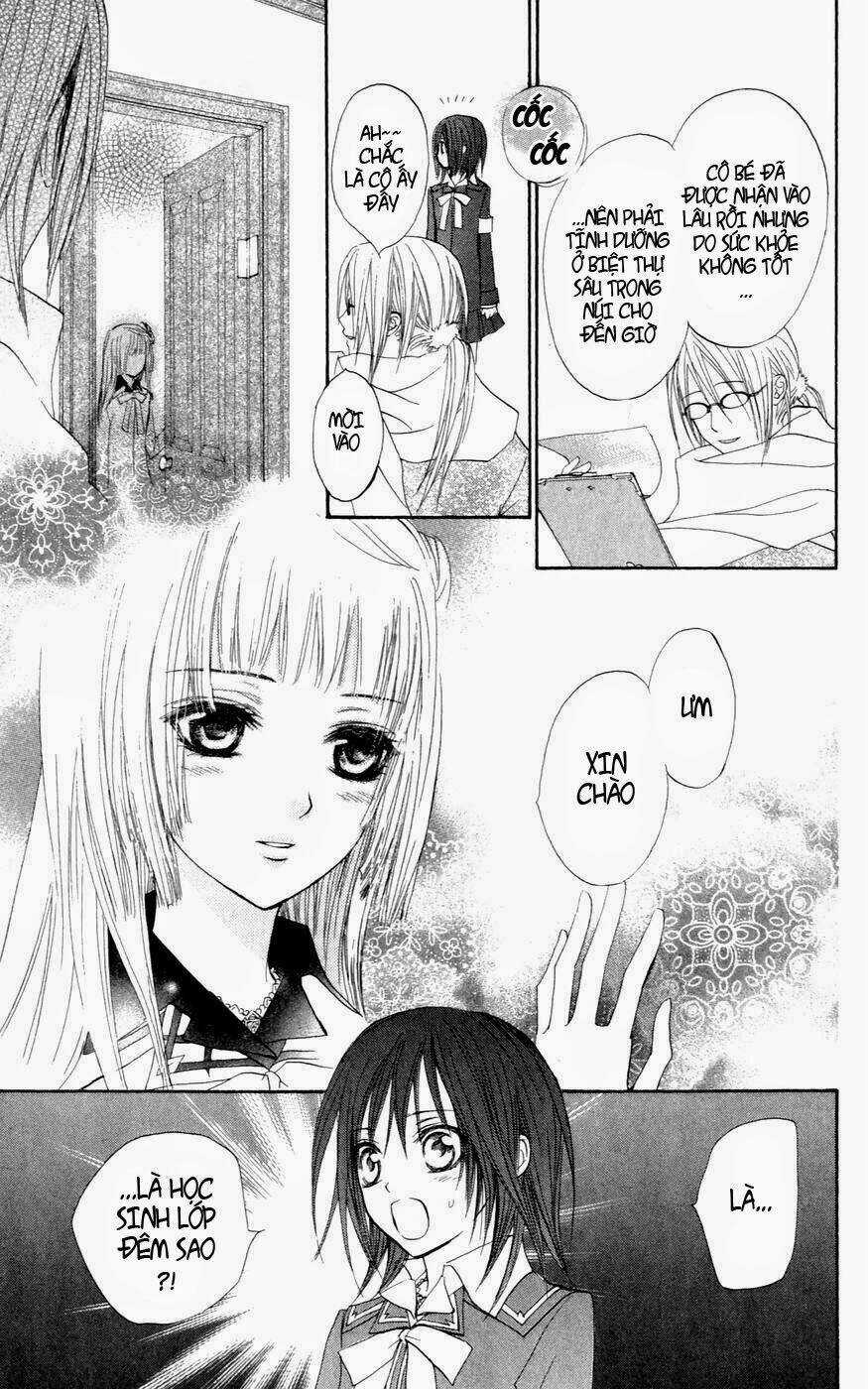 Hiệp sĩ Vampire Chapter 14 trang 8