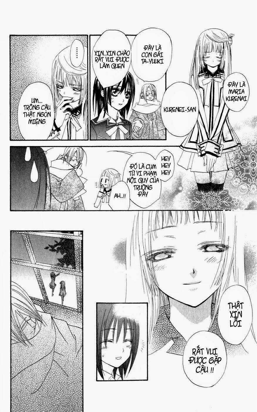 Hiệp sĩ Vampire Chapter 14 trang 9