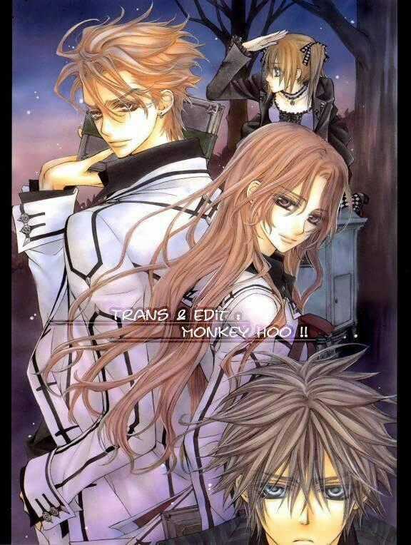 Hiệp sĩ Vampire Chapter 15 trang 0