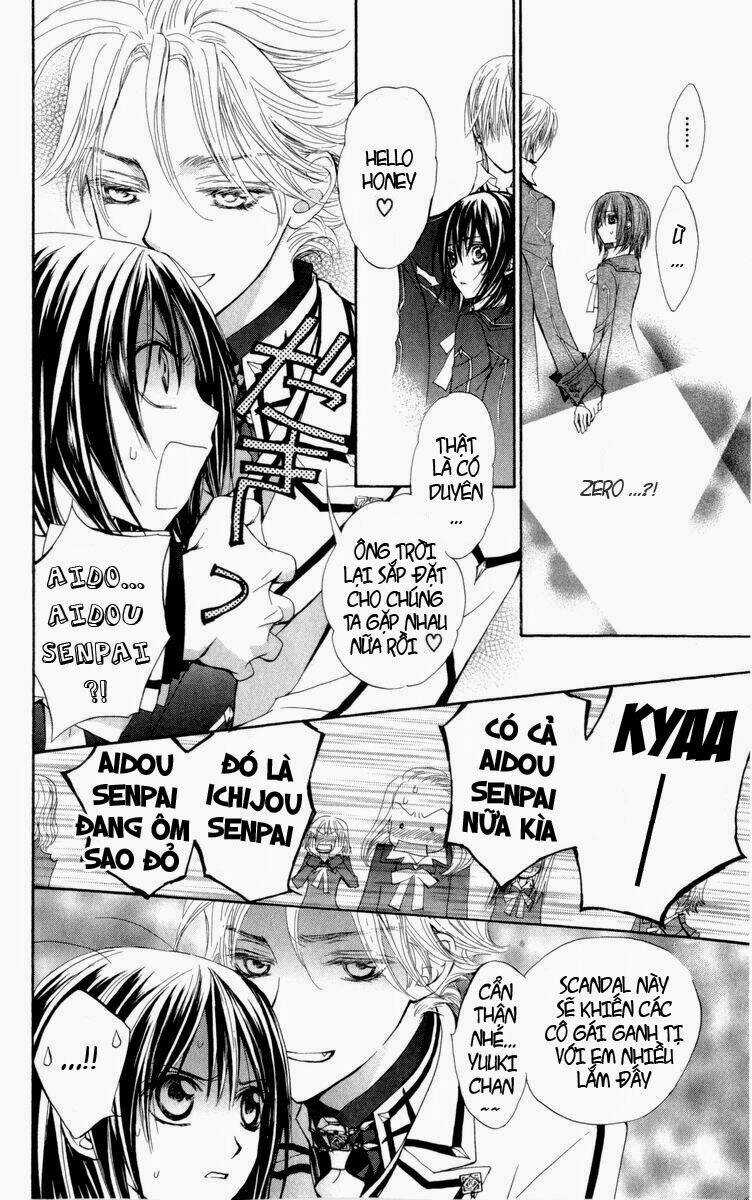 Hiệp sĩ Vampire Chapter 15 trang 10