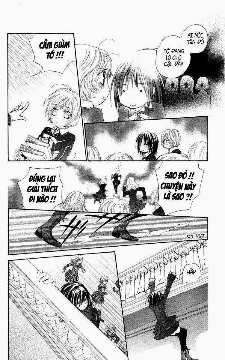 Hiệp sĩ Vampire Chapter 15 trang 12