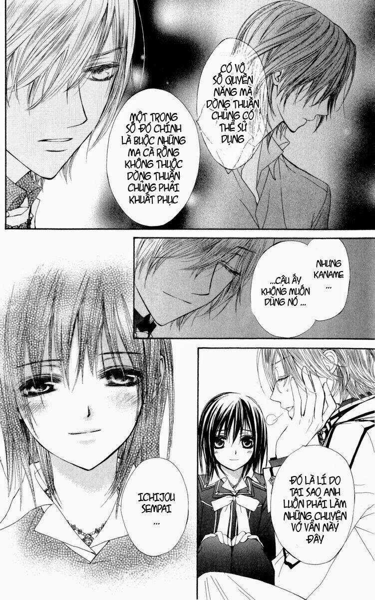 Hiệp sĩ Vampire Chapter 15 trang 14