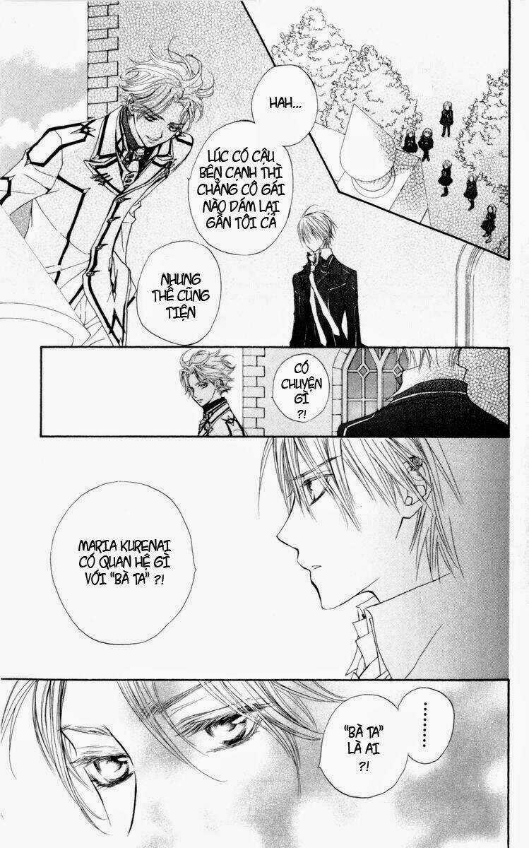 Hiệp sĩ Vampire Chapter 15 trang 15