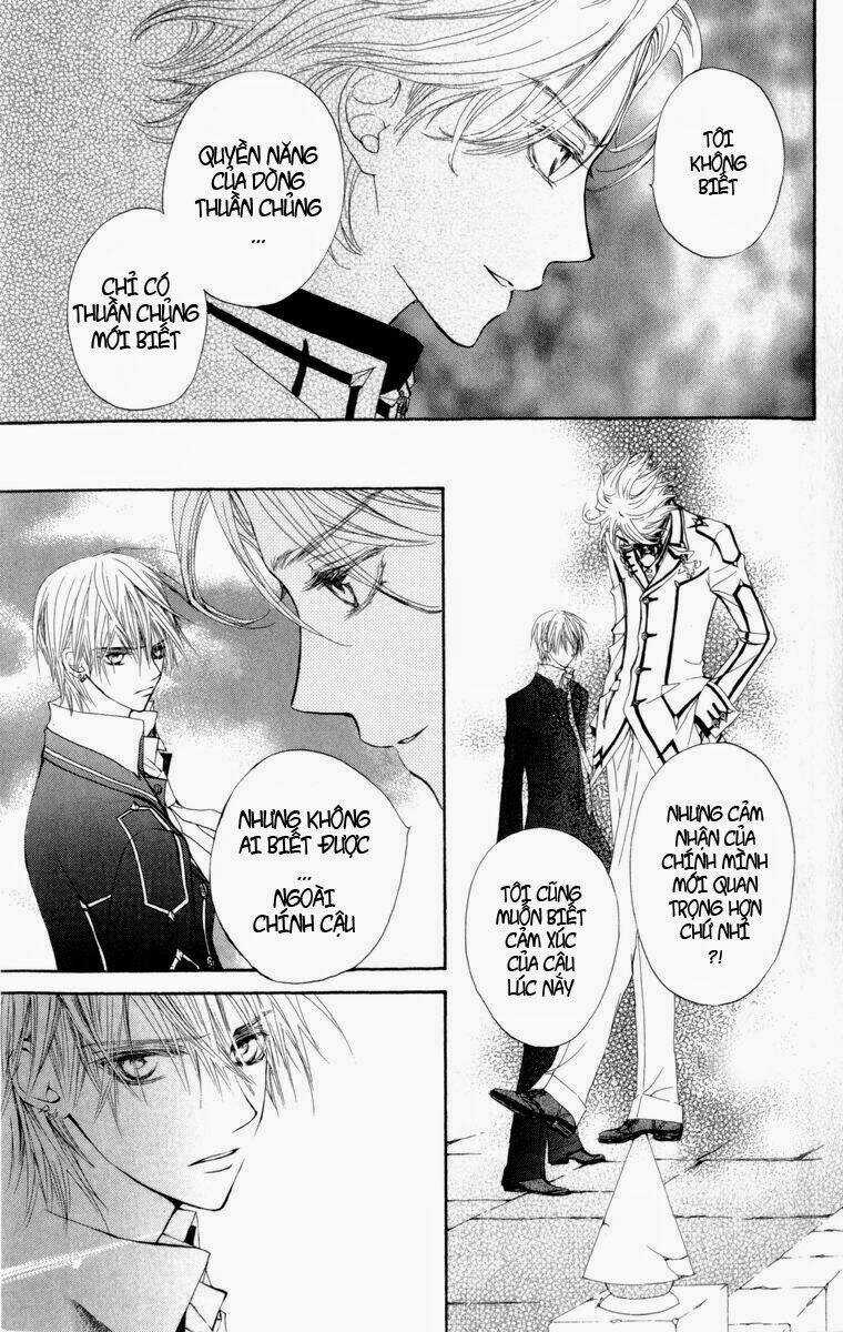 Hiệp sĩ Vampire Chapter 15 trang 17