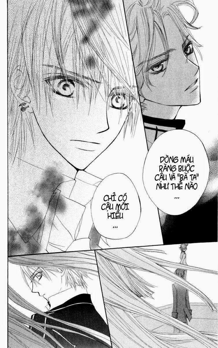 Hiệp sĩ Vampire Chapter 15 trang 18