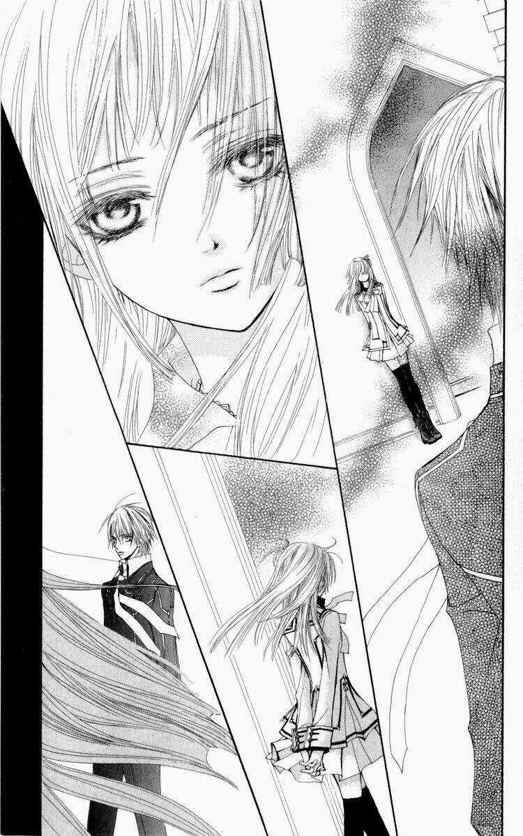 Hiệp sĩ Vampire Chapter 15 trang 19