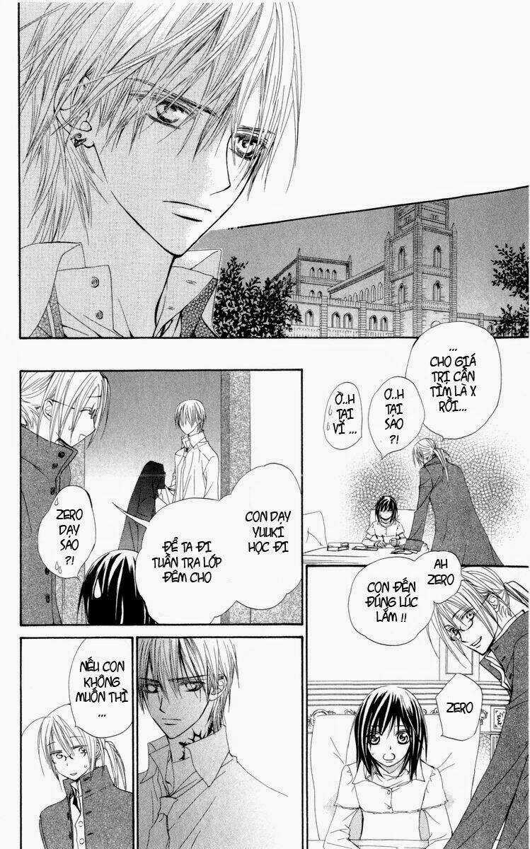Hiệp sĩ Vampire Chapter 15 trang 20