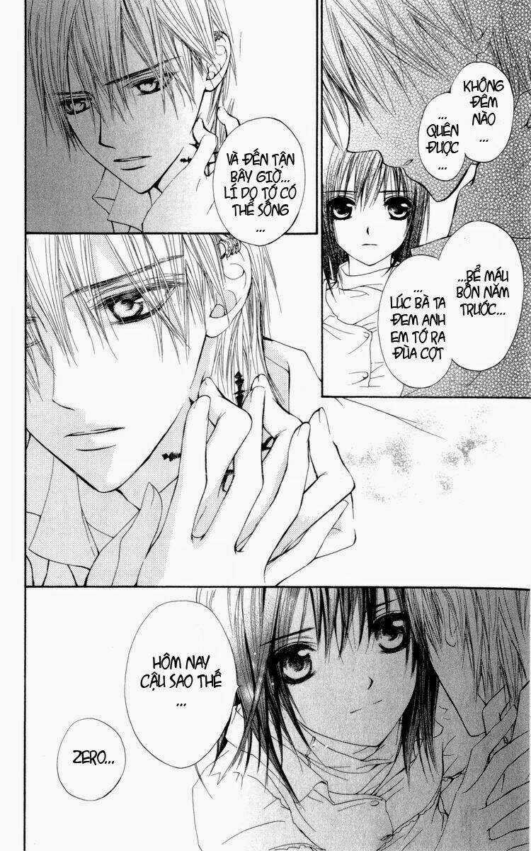 Hiệp sĩ Vampire Chapter 15 trang 24