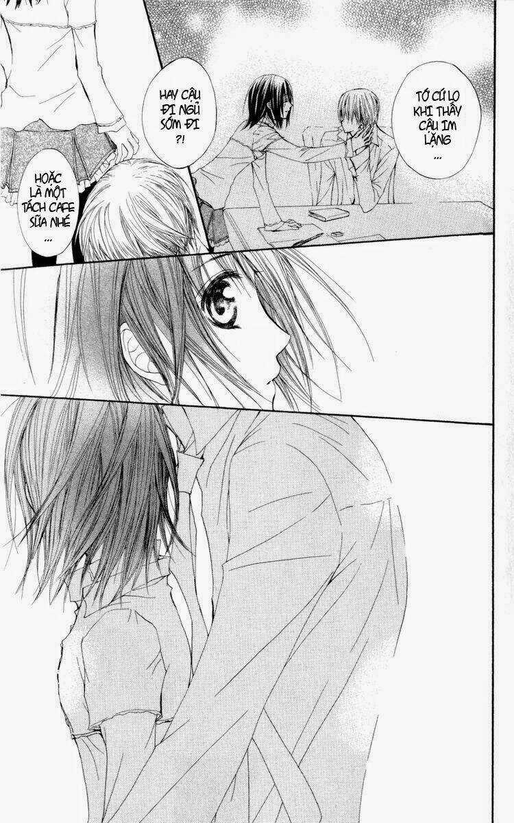 Hiệp sĩ Vampire Chapter 15 trang 25