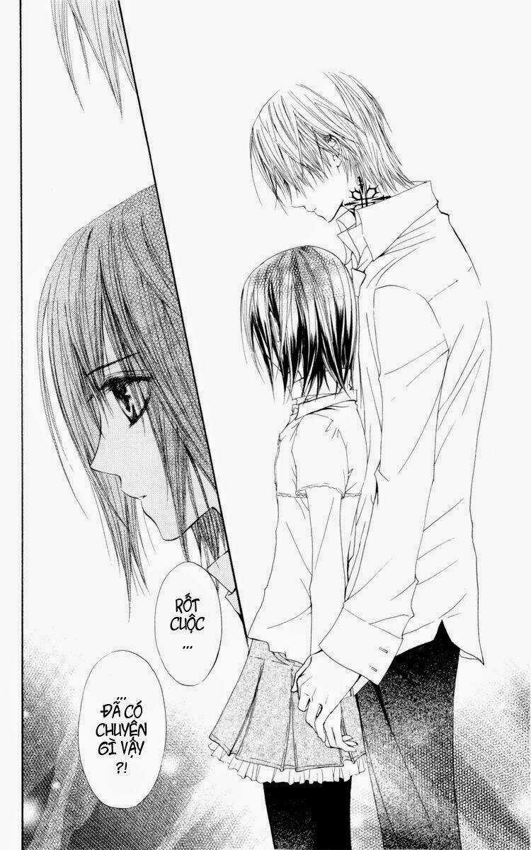 Hiệp sĩ Vampire Chapter 15 trang 26