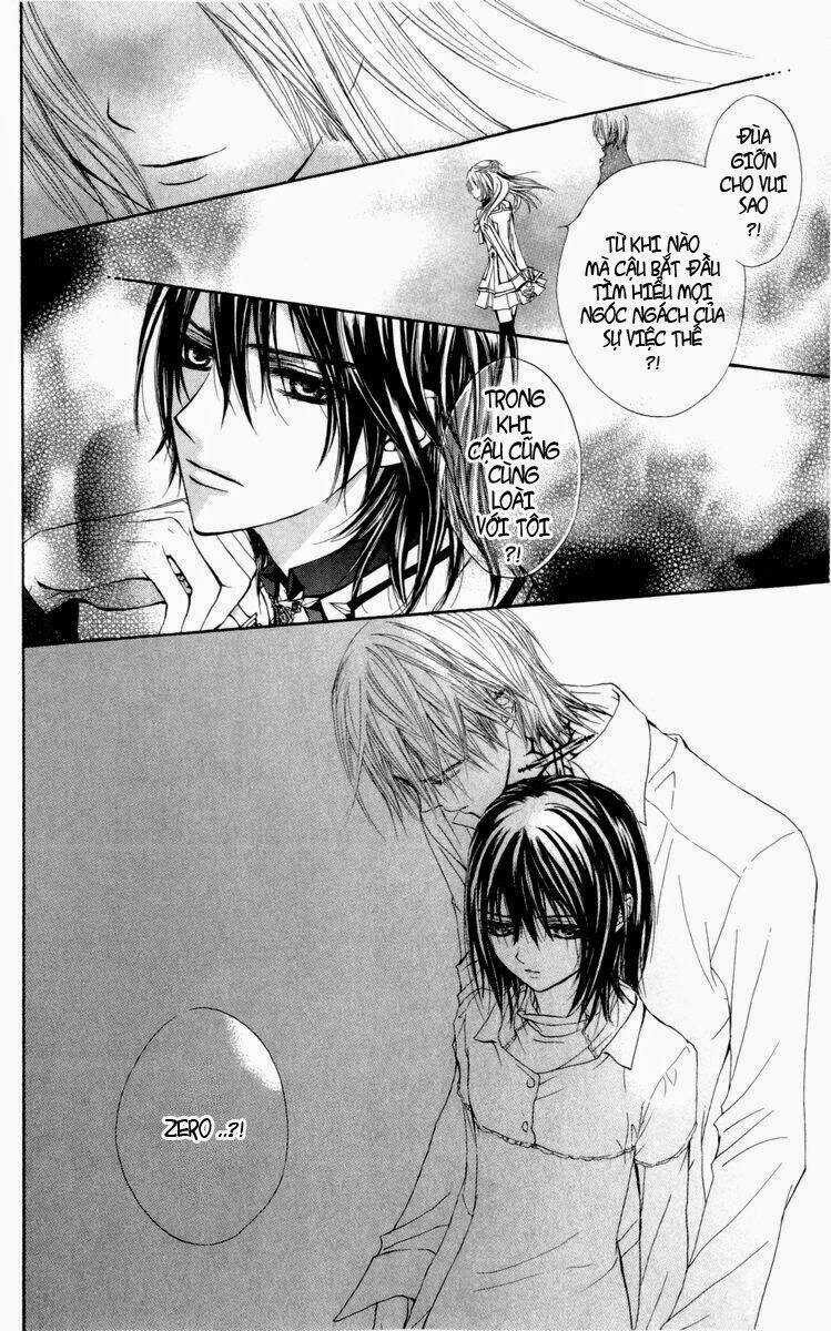 Hiệp sĩ Vampire Chapter 15 trang 28