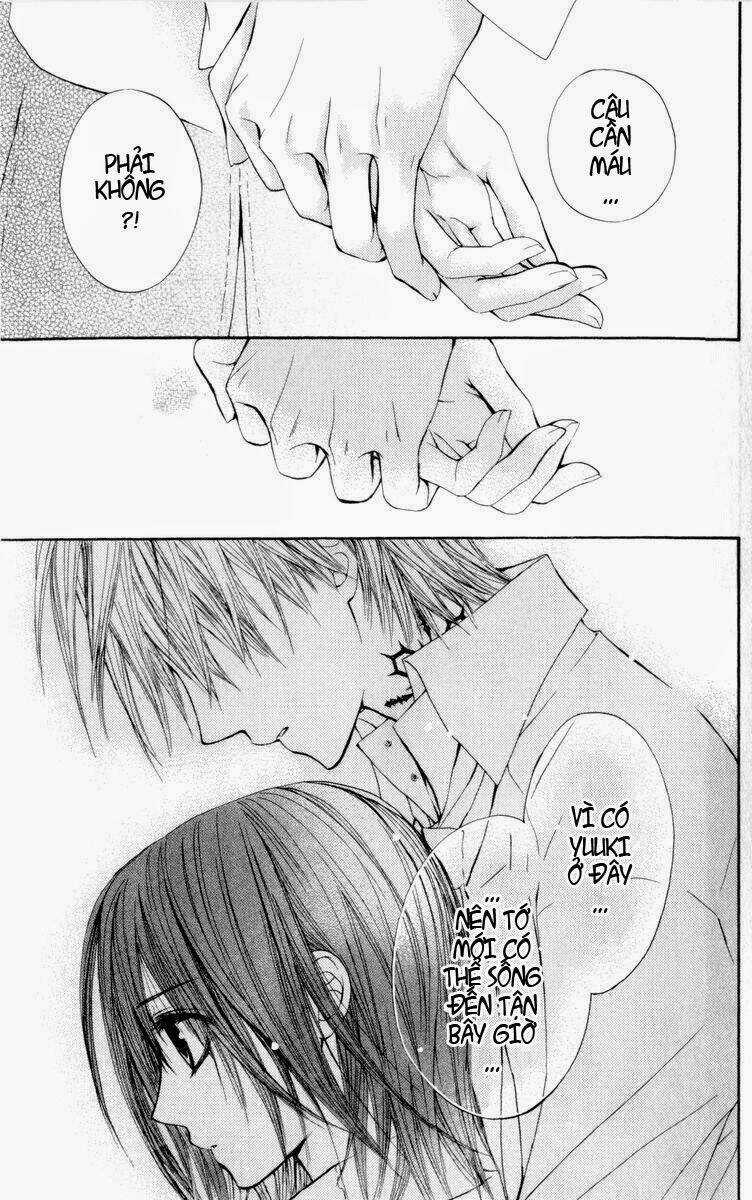 Hiệp sĩ Vampire Chapter 15 trang 29