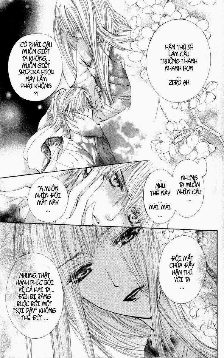 Hiệp sĩ Vampire Chapter 15 trang 3