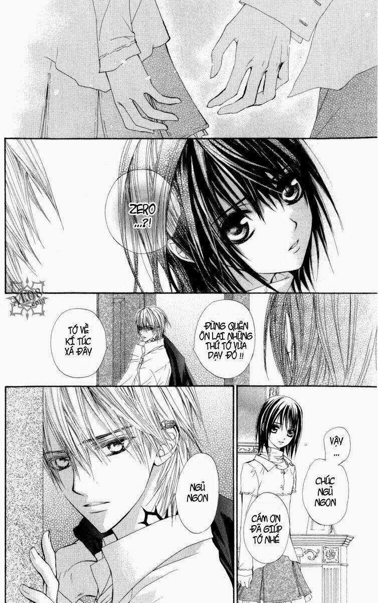 Hiệp sĩ Vampire Chapter 15 trang 30